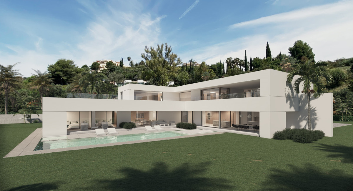 Residential Plot in Benahavís