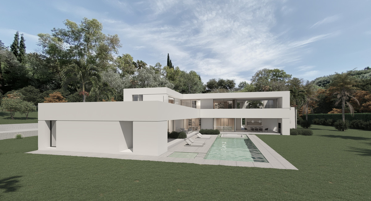 Residential Plot in Benahavís