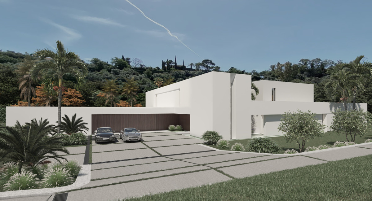 Residential Plot in Benahavís