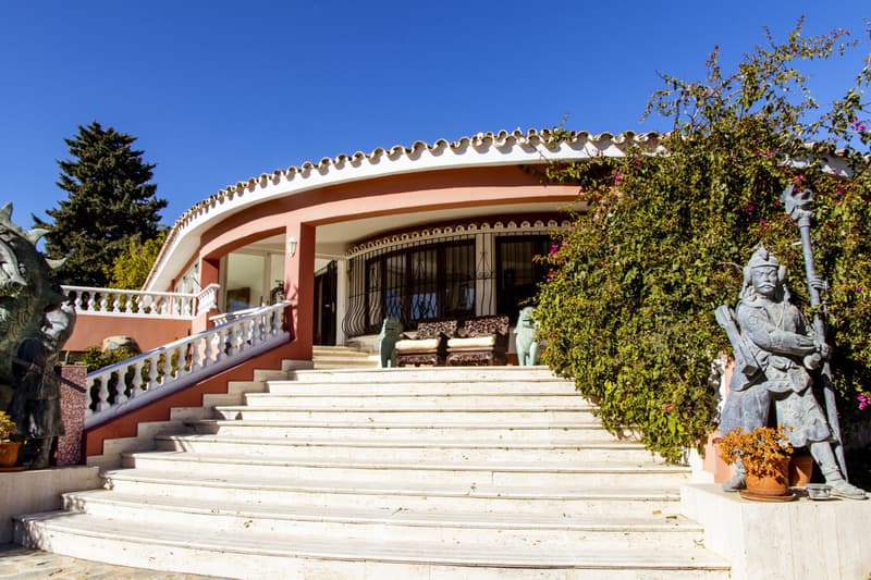 Detached Villa in Estepona