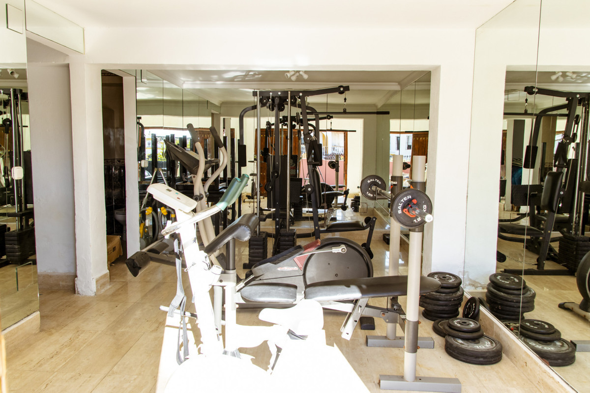 Detached Villa in Estepona