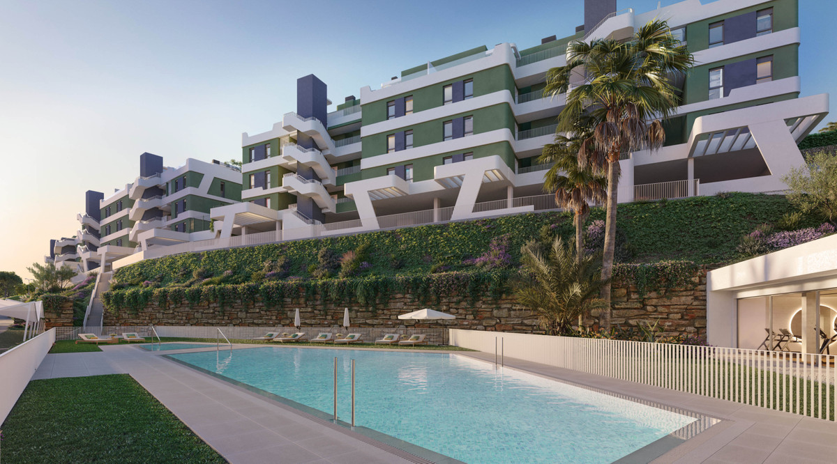 Duplex in La Cala de Mijas