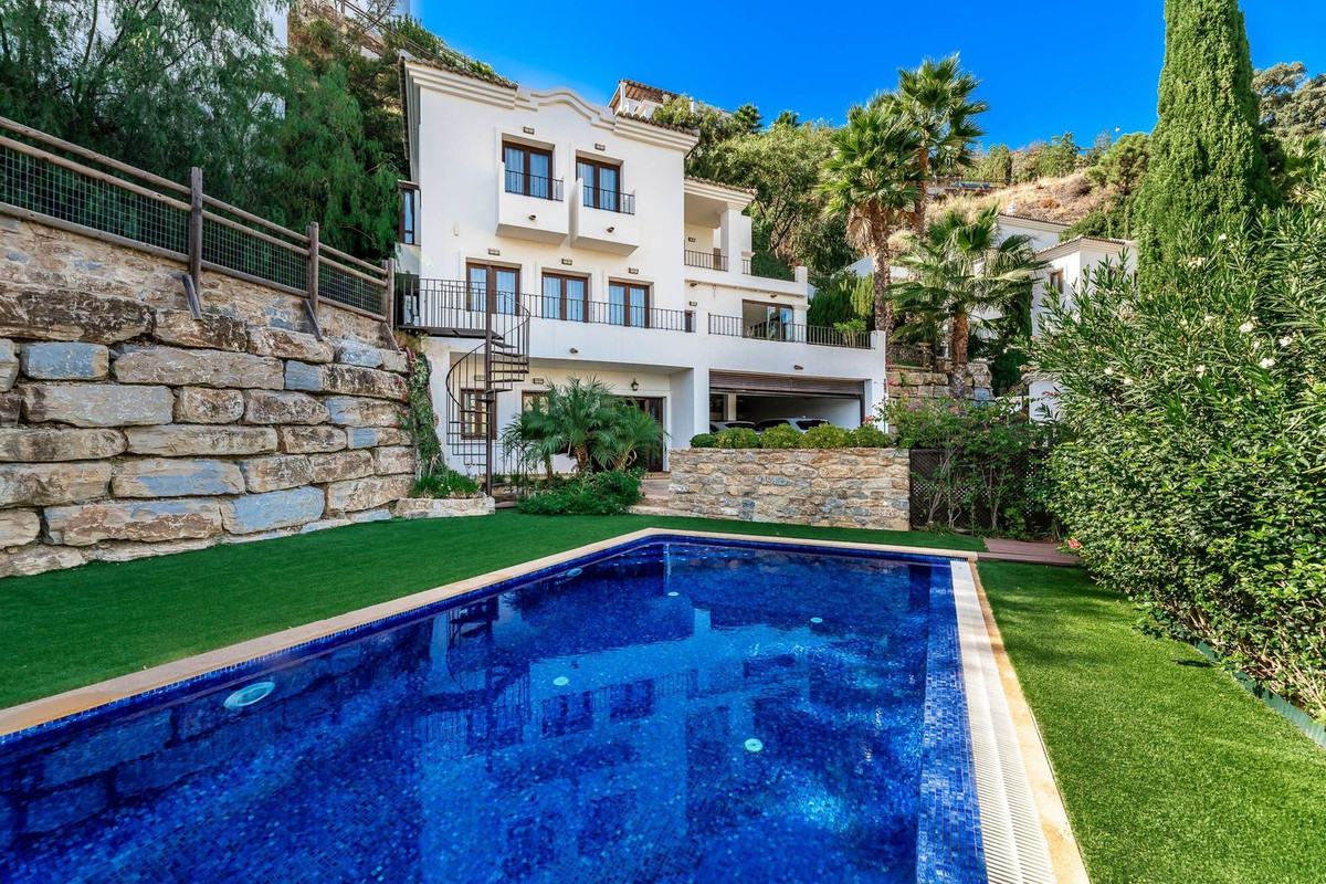 Detached Villa in Benahavís