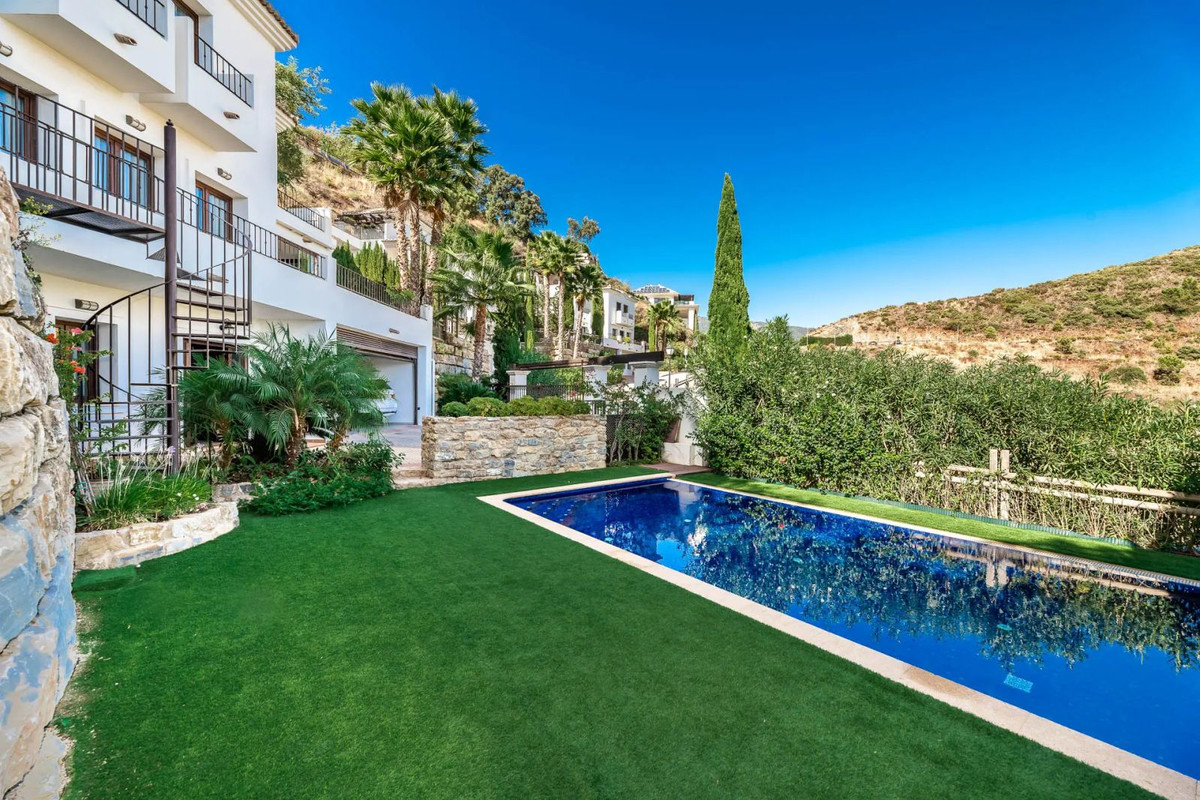 Detached Villa in Benahavís