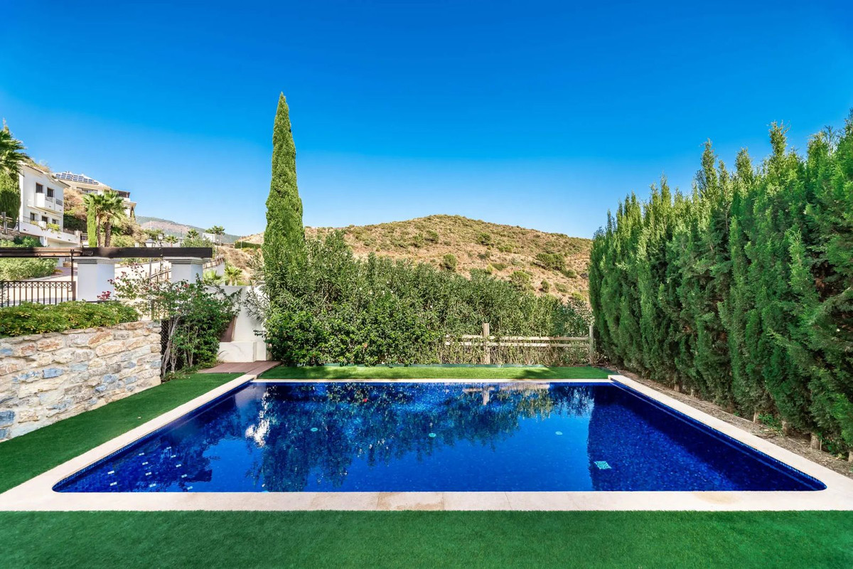 Detached Villa in Benahavís
