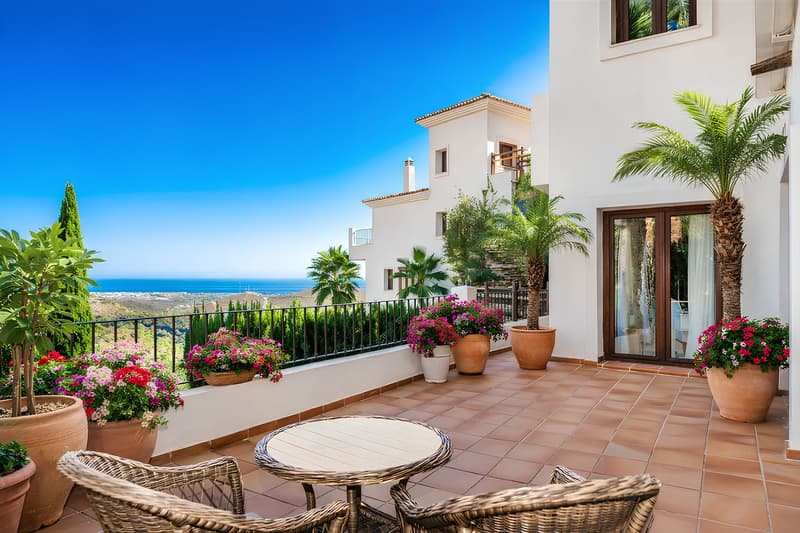 Detached Villa in Benahavís