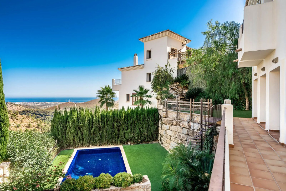 Detached Villa in Benahavís