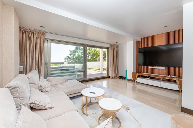 Middle Floor Apartment in Benahavís