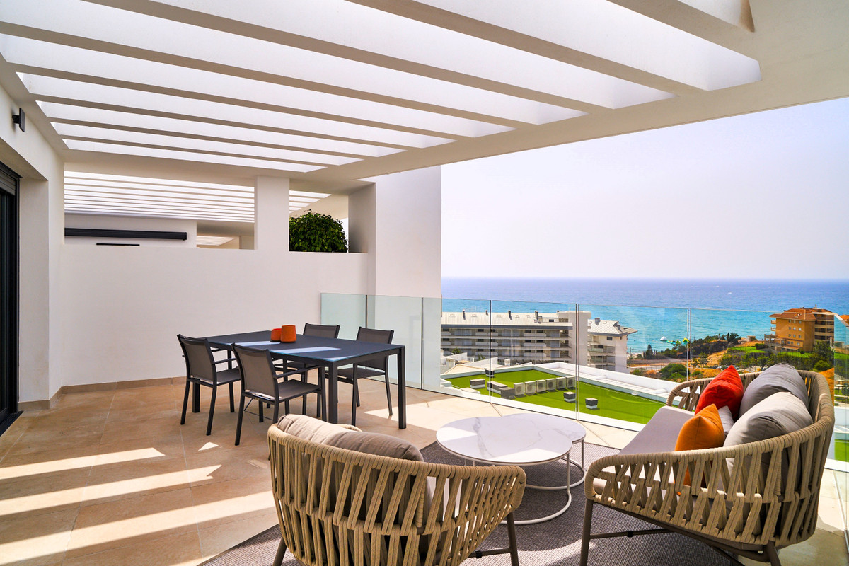 Ground Floor Apartment in Fuengirola