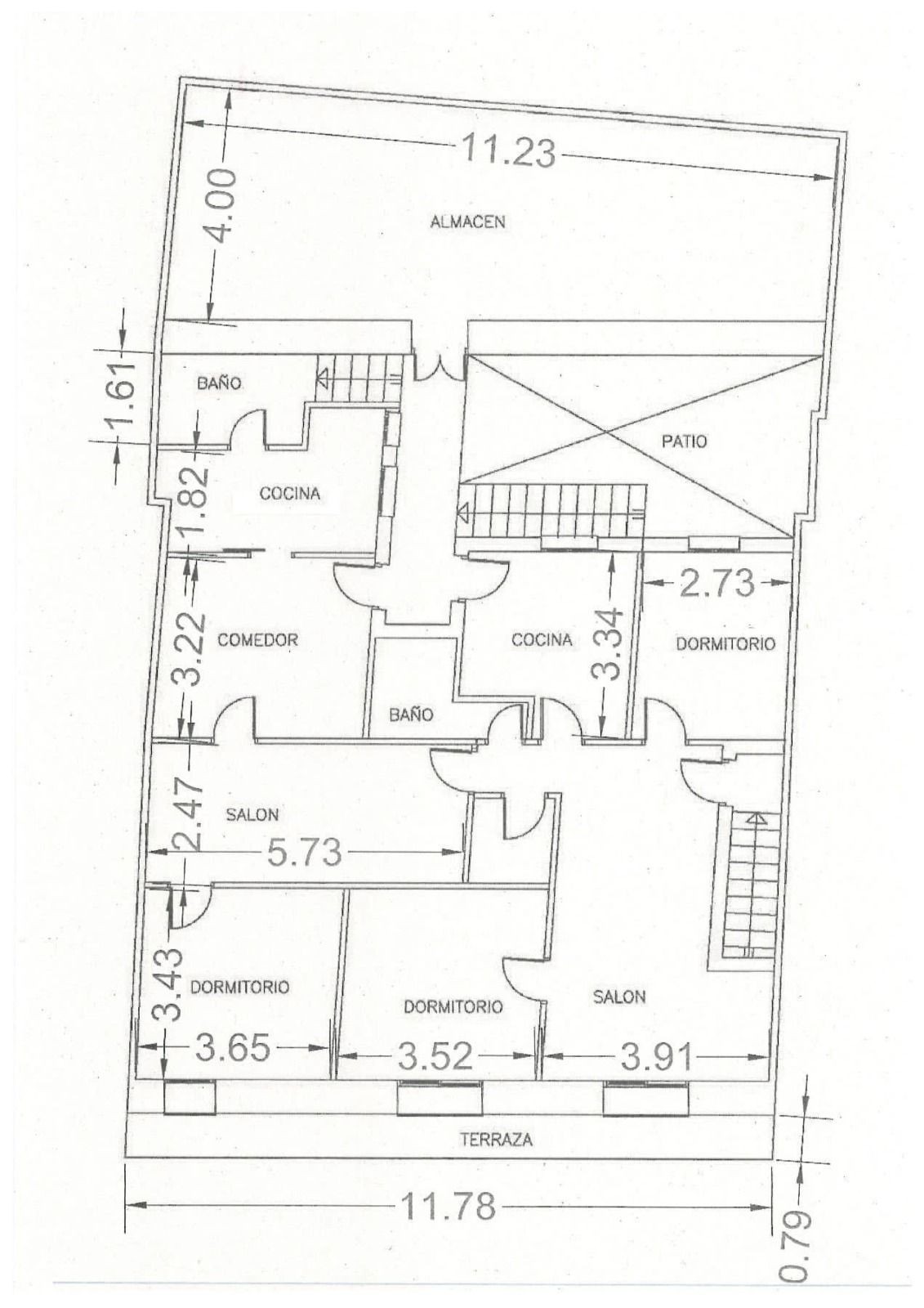 Semi-Detached House in Estepona
