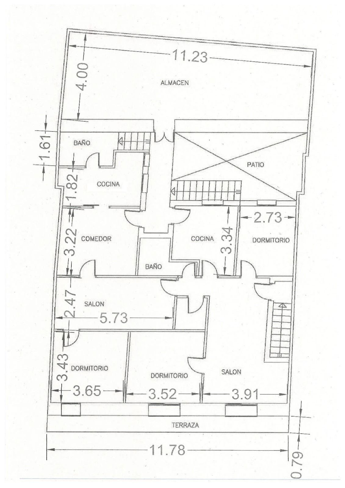 Semi-Detached House in Estepona