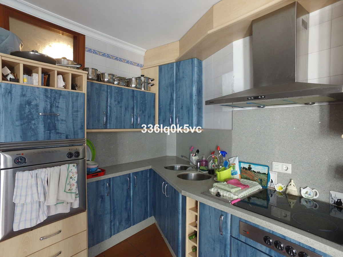 Duplex in Benahavís