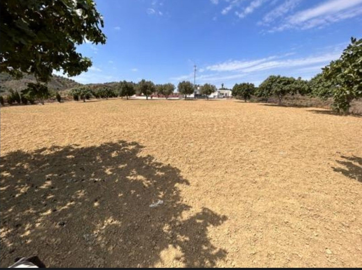 Land in Mijas
