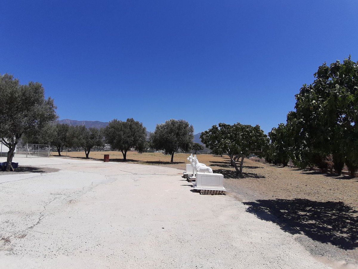 Land in Mijas