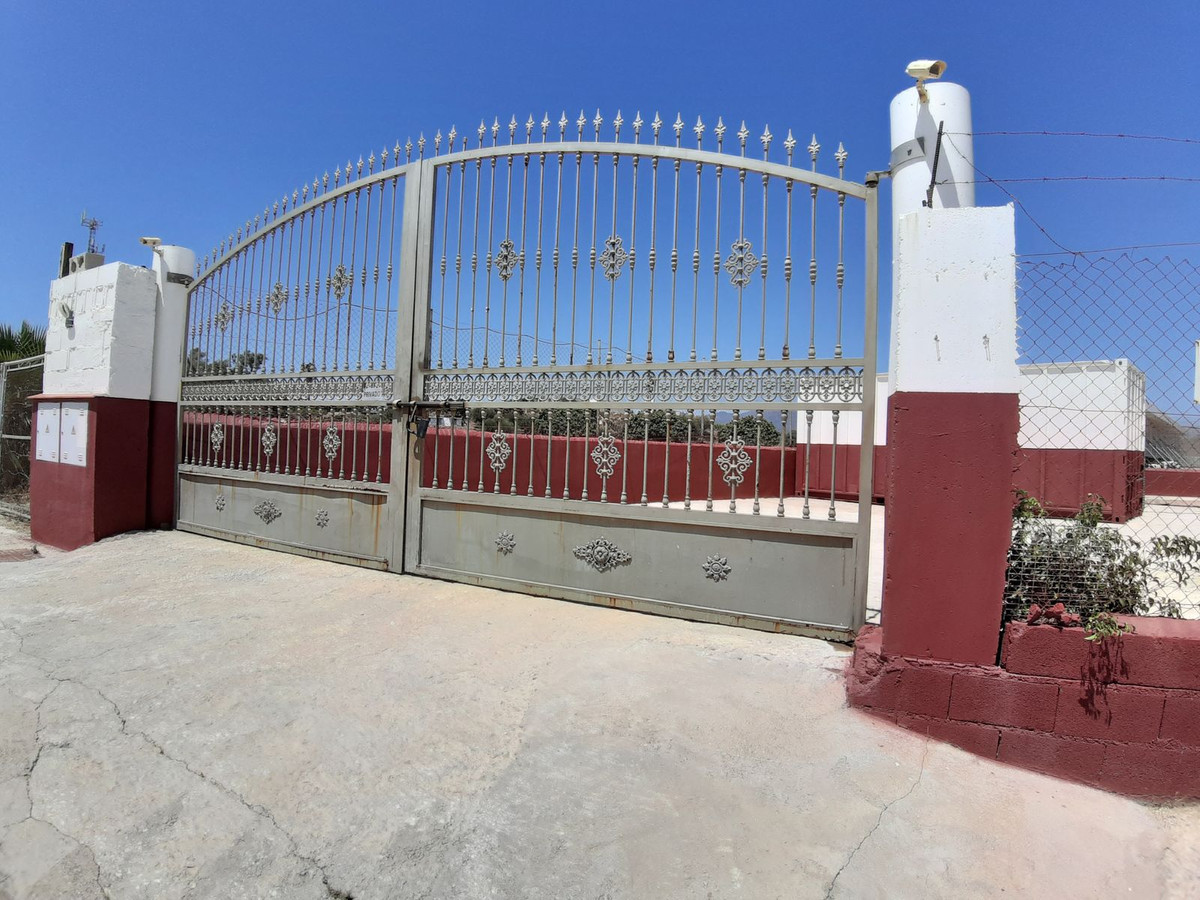 Land in Mijas