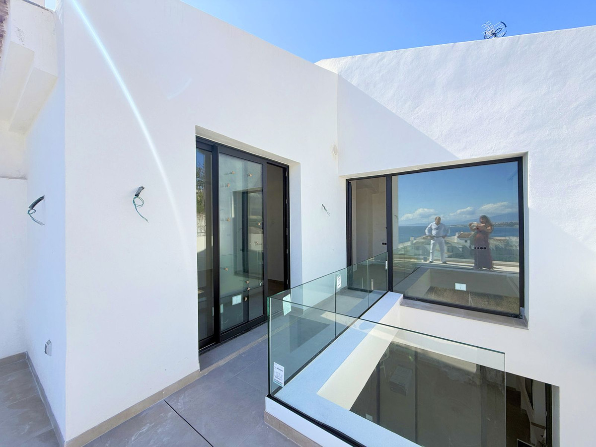 Semi-Detached House in Estepona