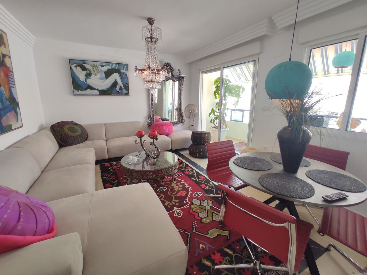Middle Floor Apartment in Marbella