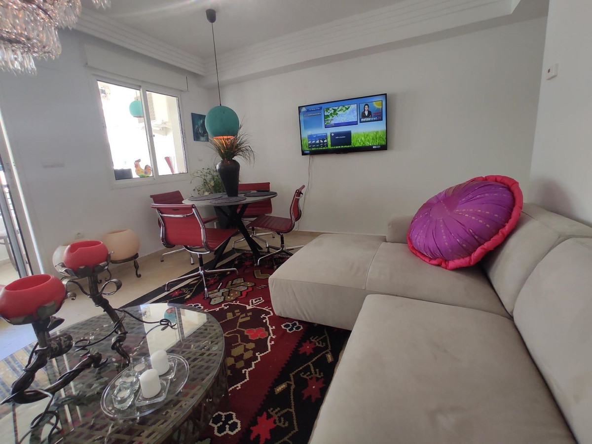 Middle Floor Apartment in Marbella