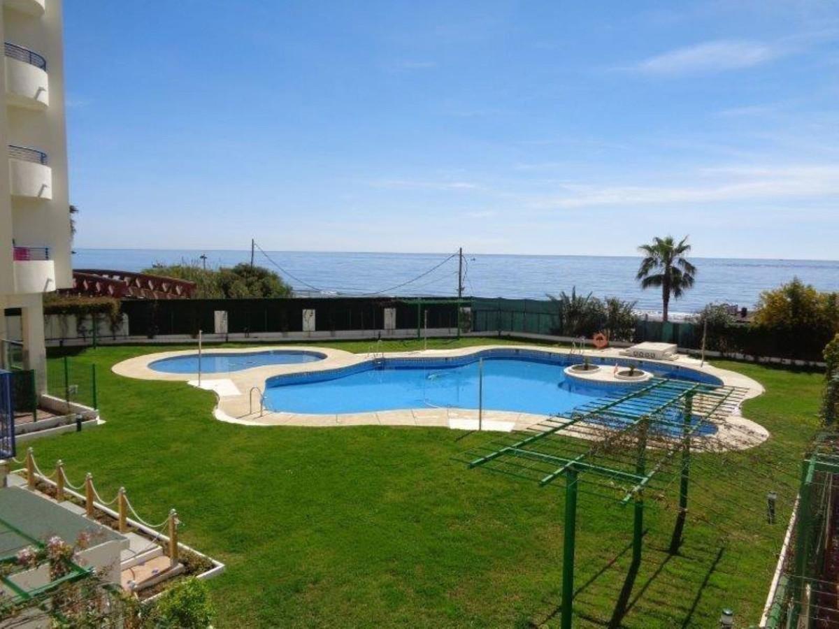 Middle Floor Apartment in Marbella