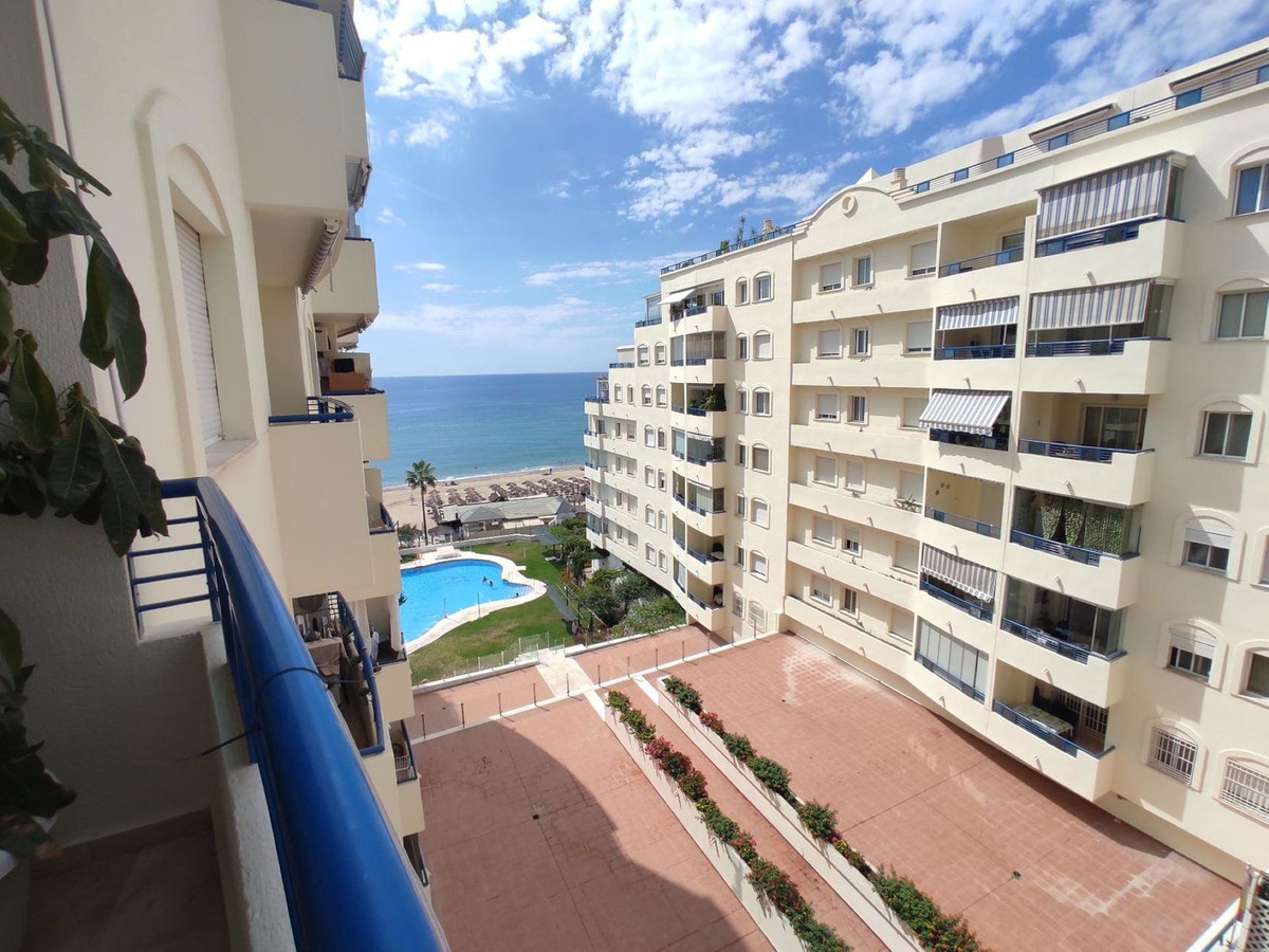 Middle Floor Apartment in Marbella