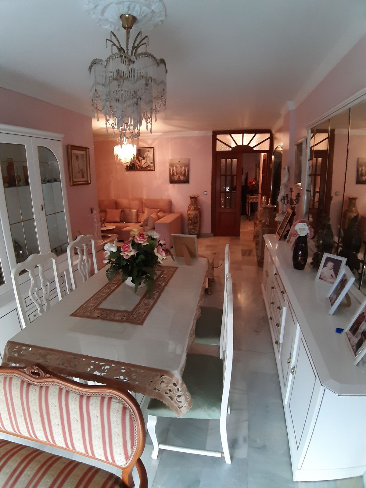 Detached Villa in Mijas