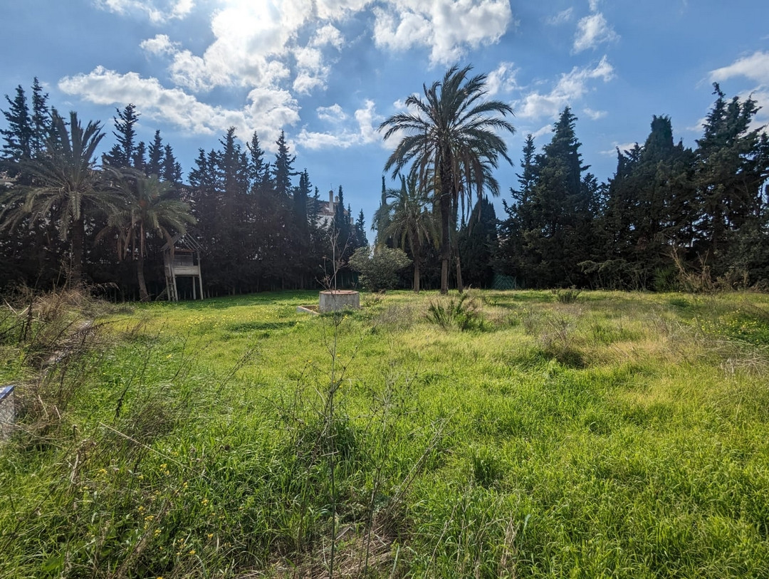 Residential Plot in Marbella