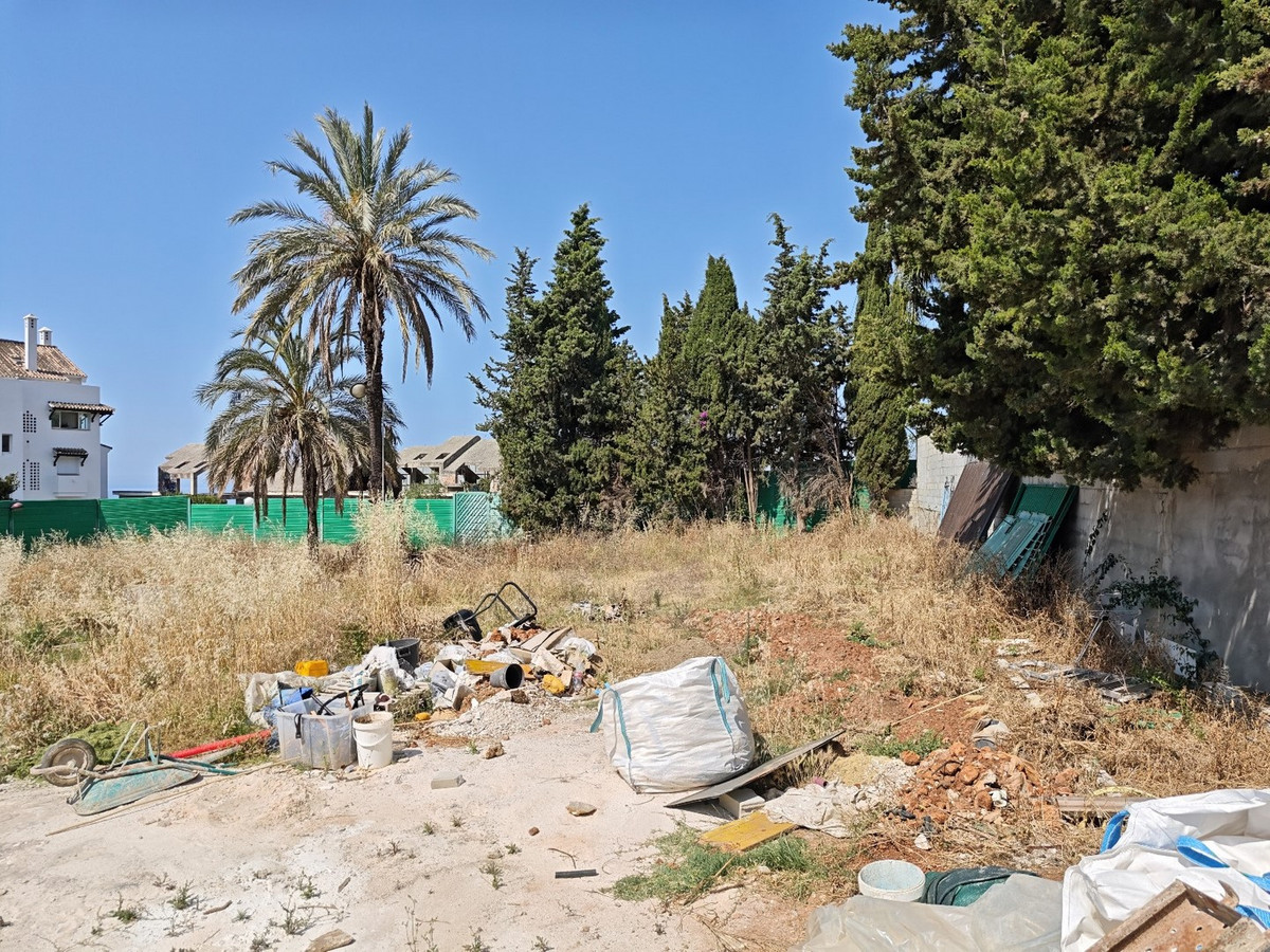 Residential Plot in Marbella