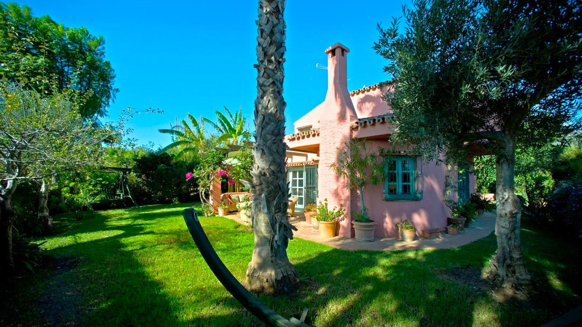 Finca - Cortijo in Estepona