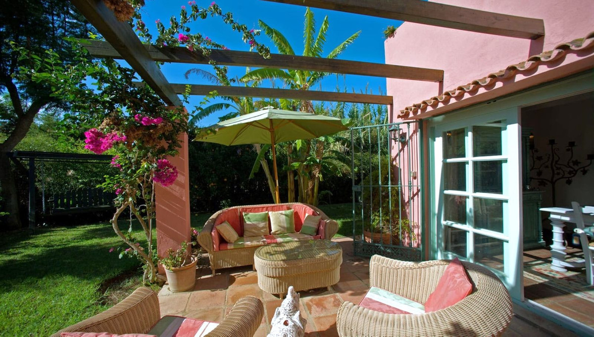 Finca - Cortijo in Estepona