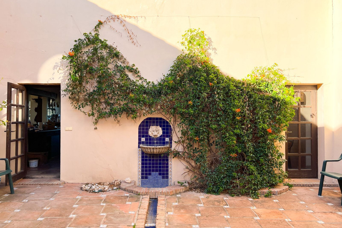 Detached Villa in Estepona