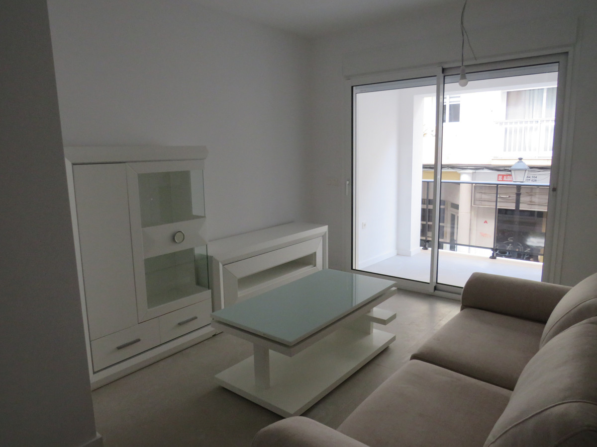 Ground Floor Apartment in Fuengirola