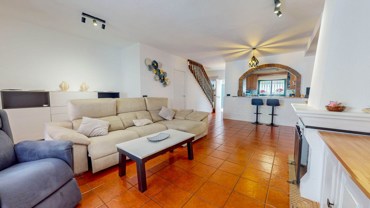 Semi-Detached House in Benahavís