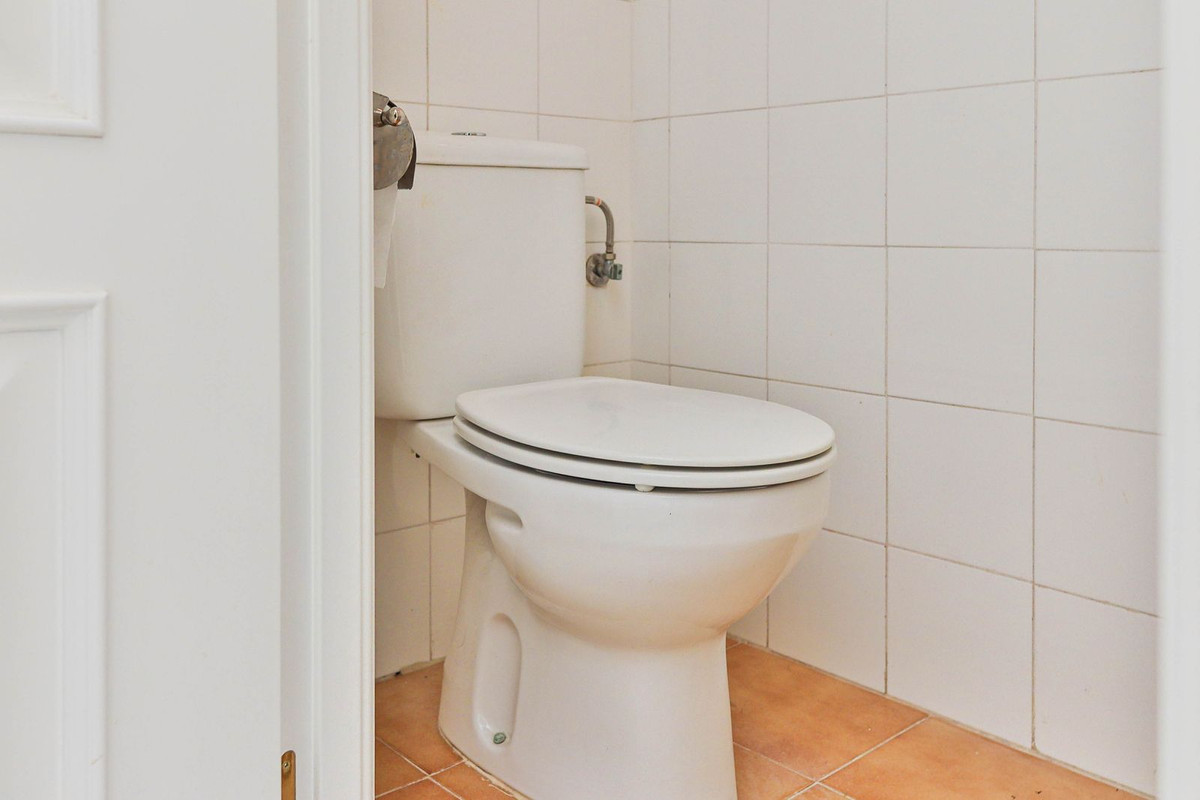 Semi-Detached House in Mijas