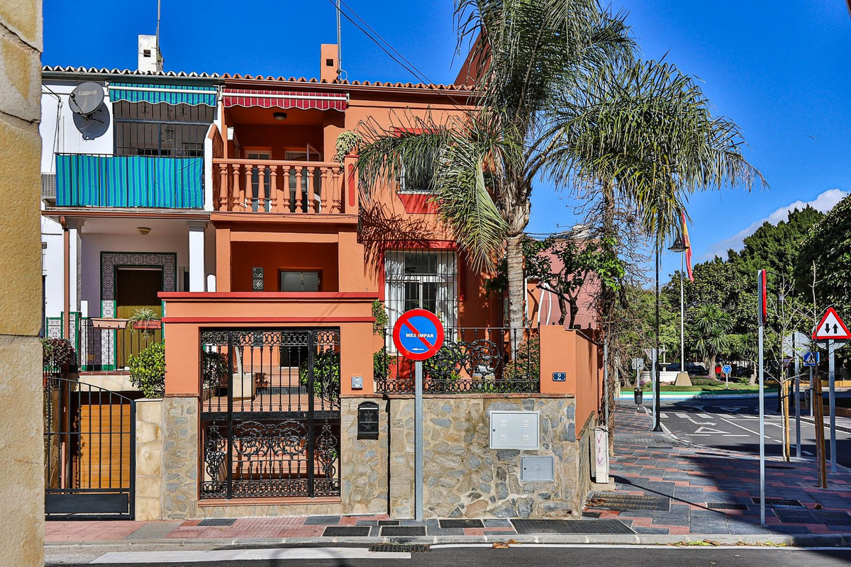 Semi-Detached House in Mijas