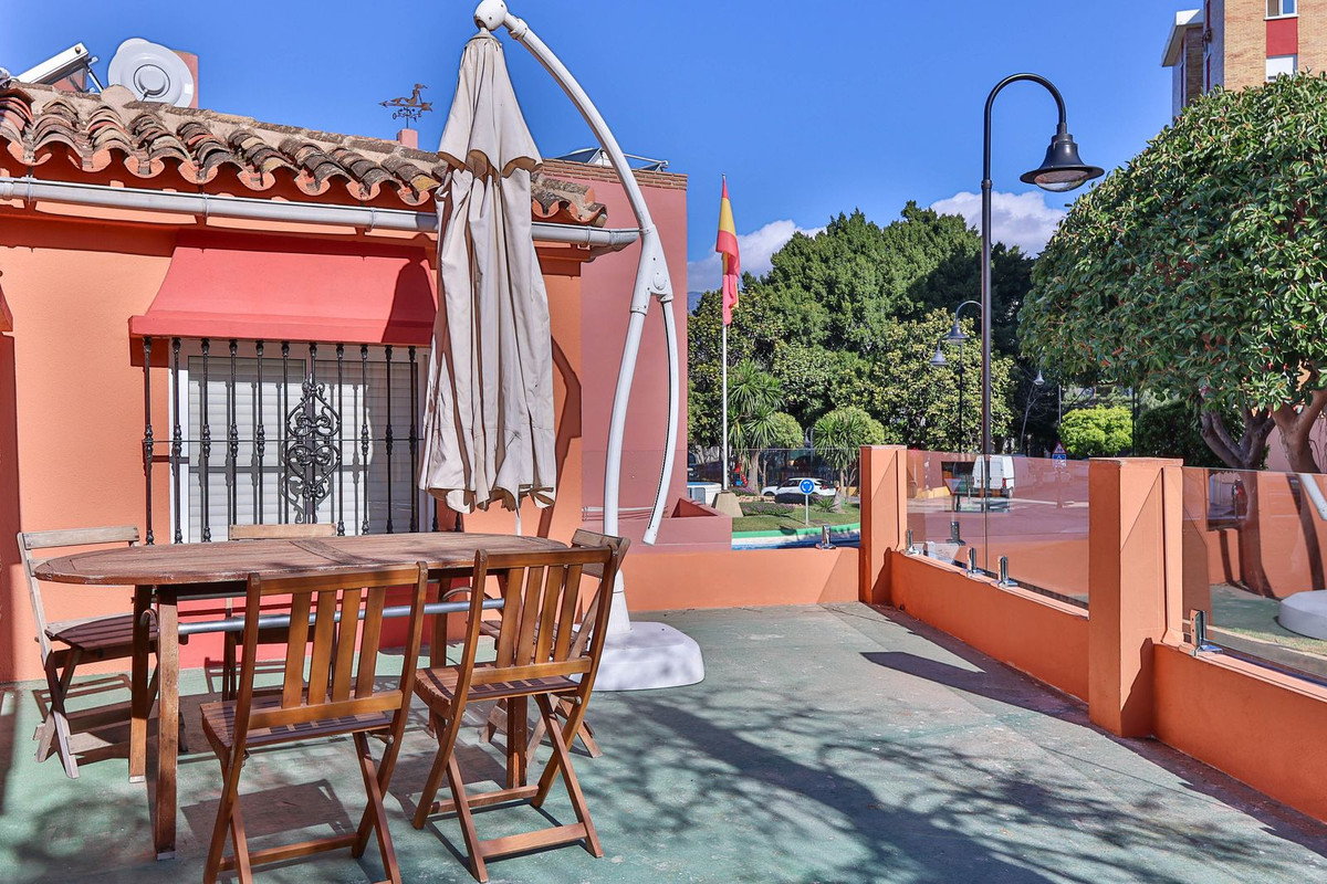 Semi-Detached House in Mijas