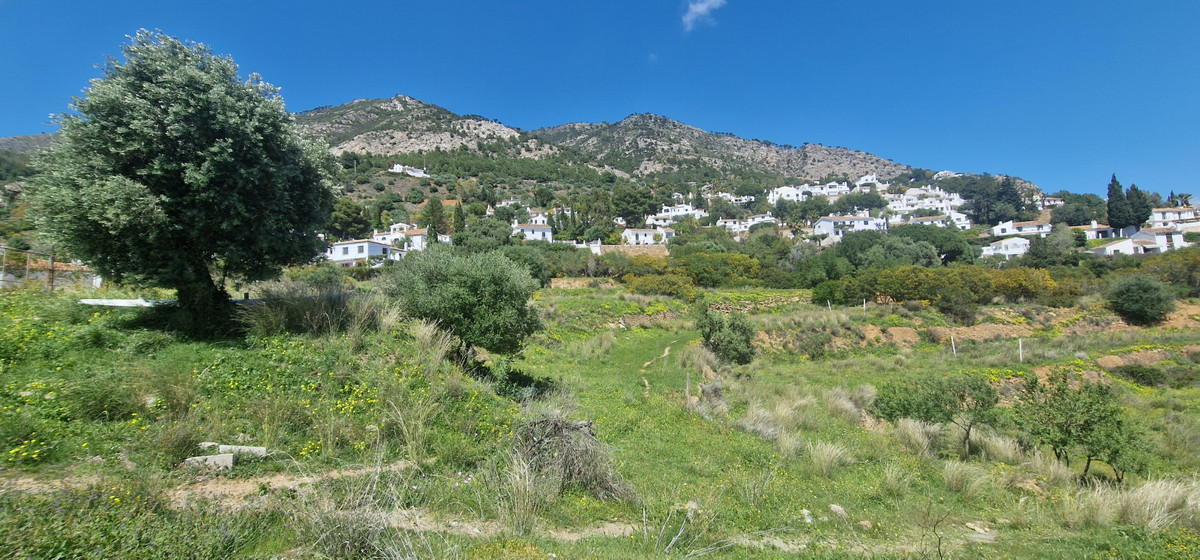 Residential Plot in Mijas