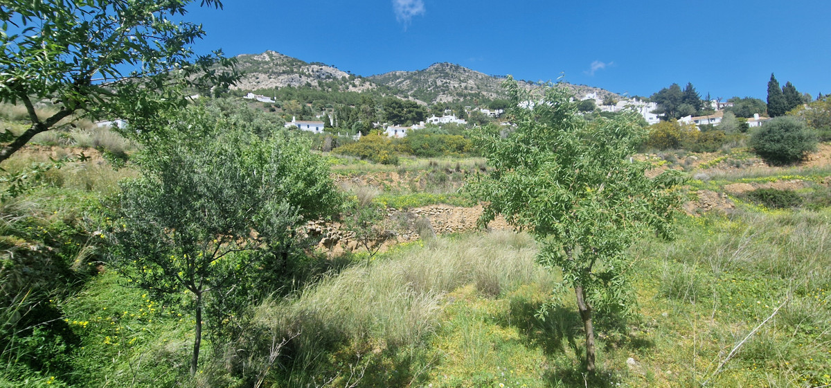 Residential Plot in Mijas
