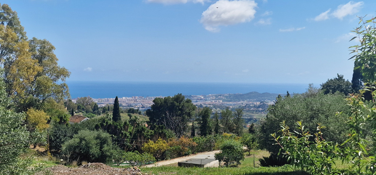 Residential Plot in Mijas