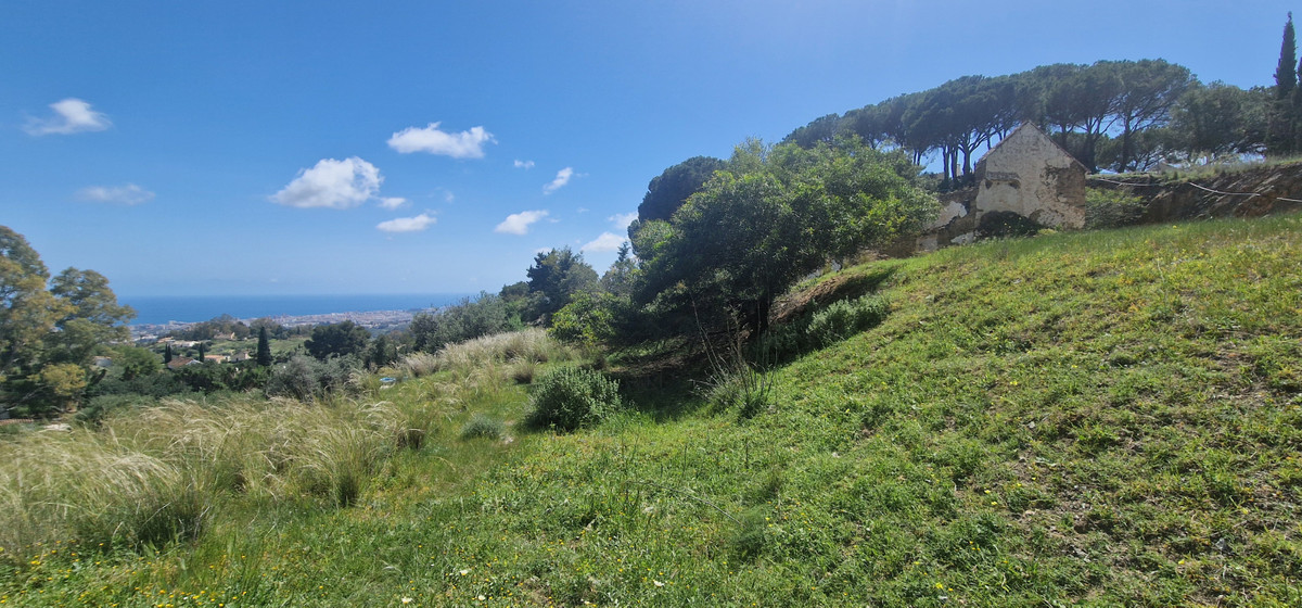 Residential Plot in Mijas