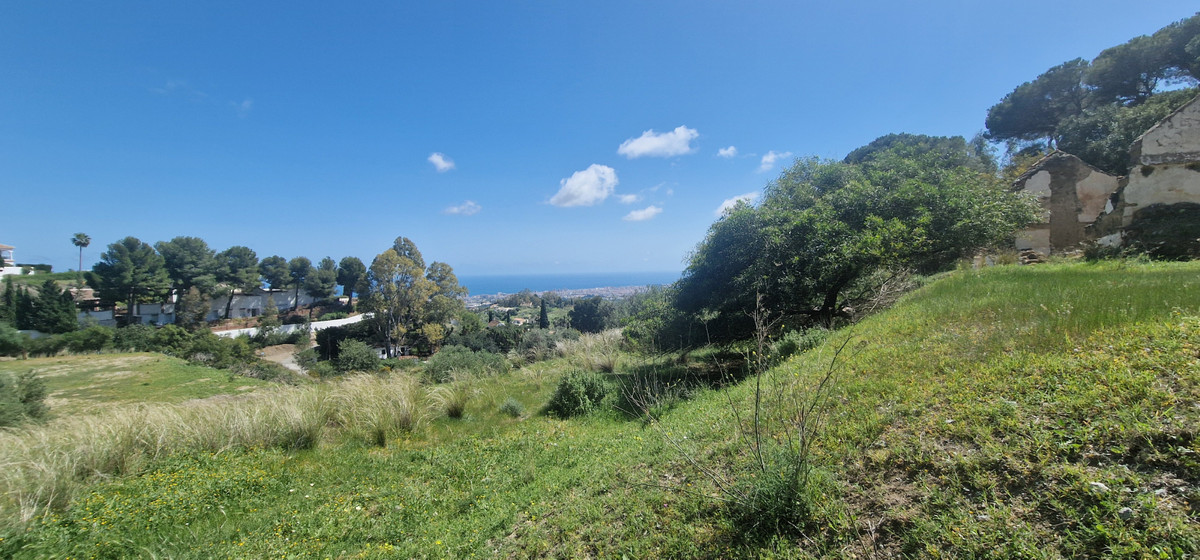 Residential Plot in Mijas