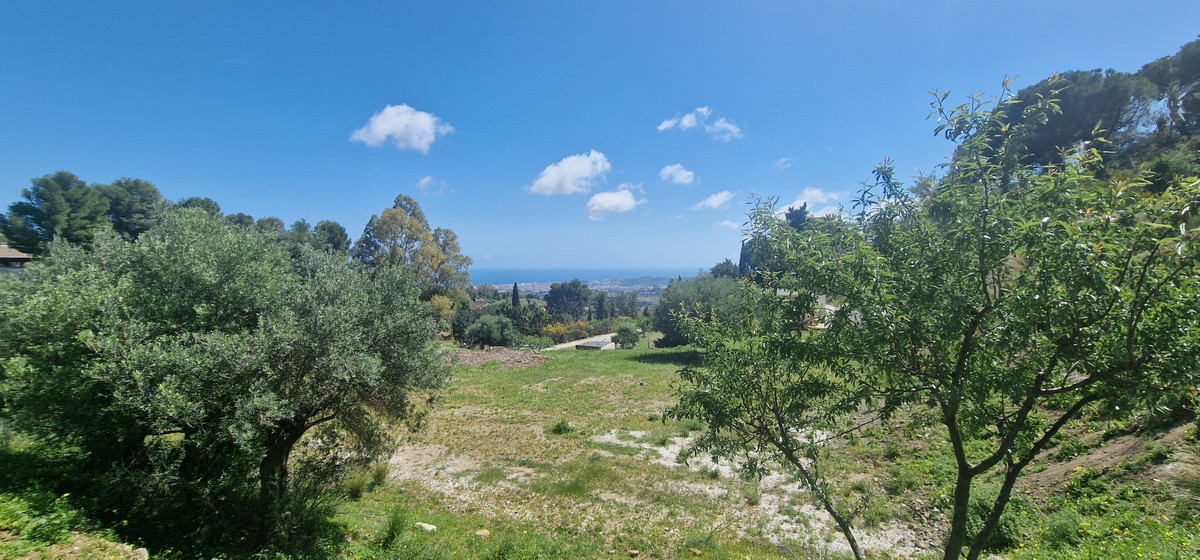 Residential Plot in Mijas
