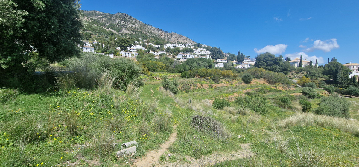 Residential Plot in Mijas