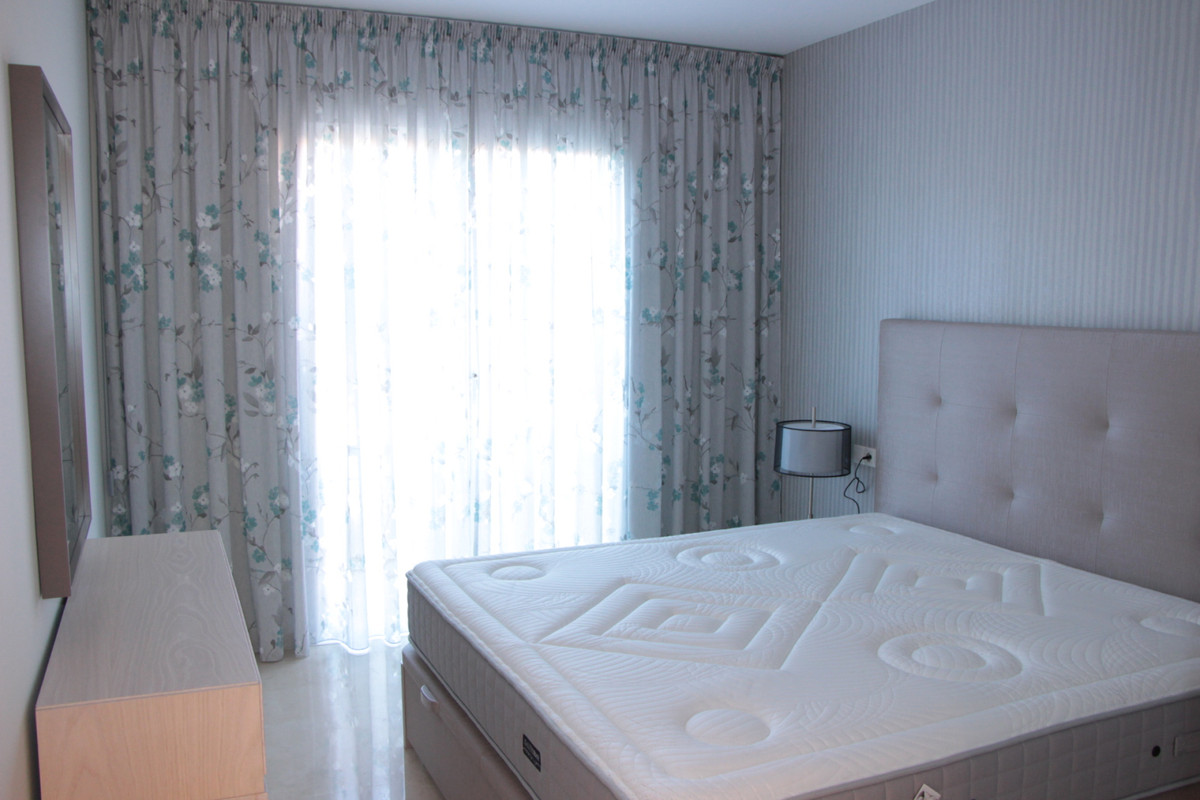 Middle Floor Apartment in Marbella