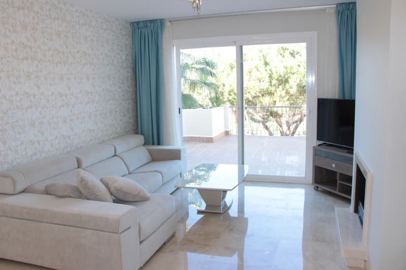 Middle Floor Apartment in Marbella
