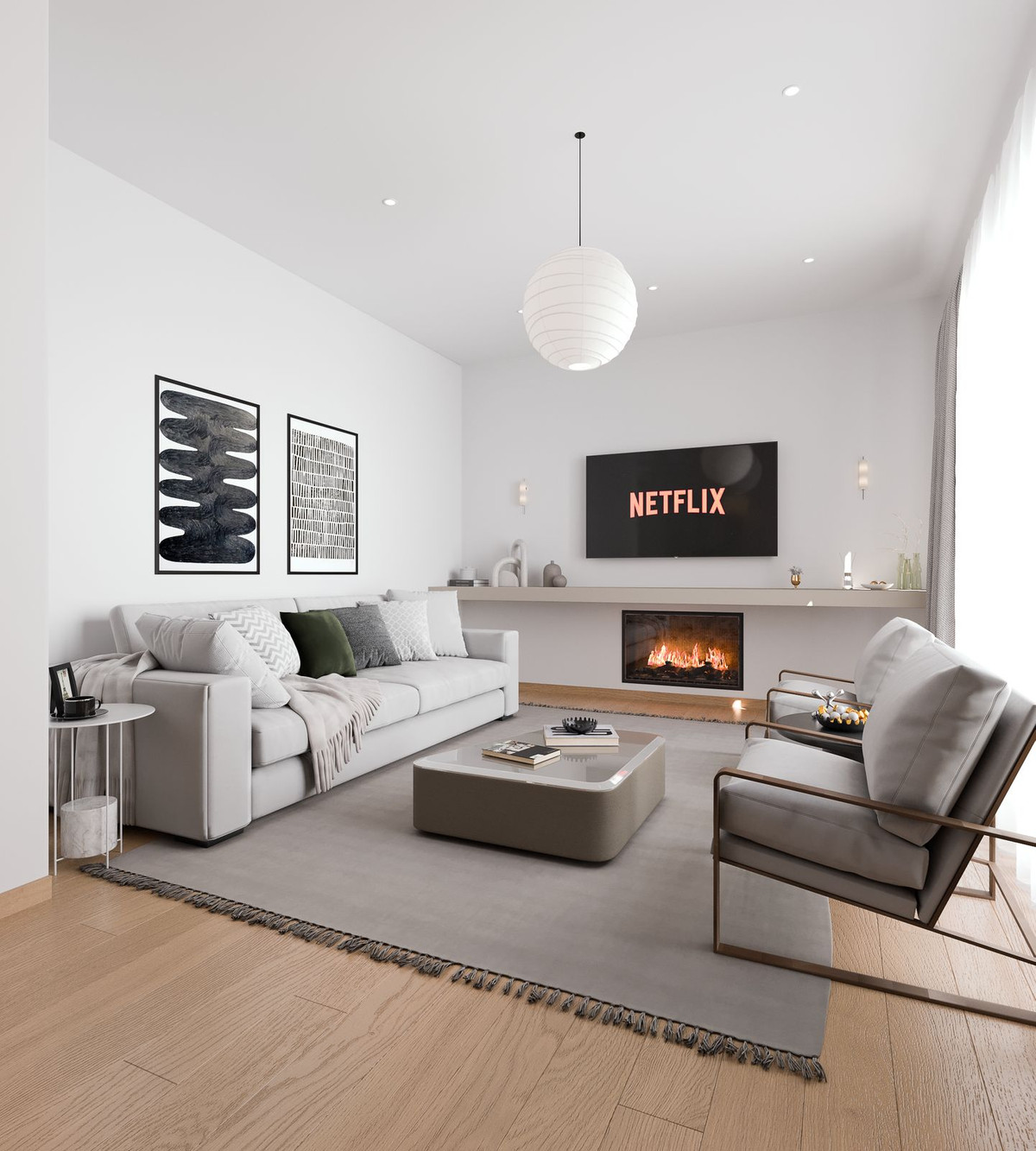 Semi-Detached House in Estepona