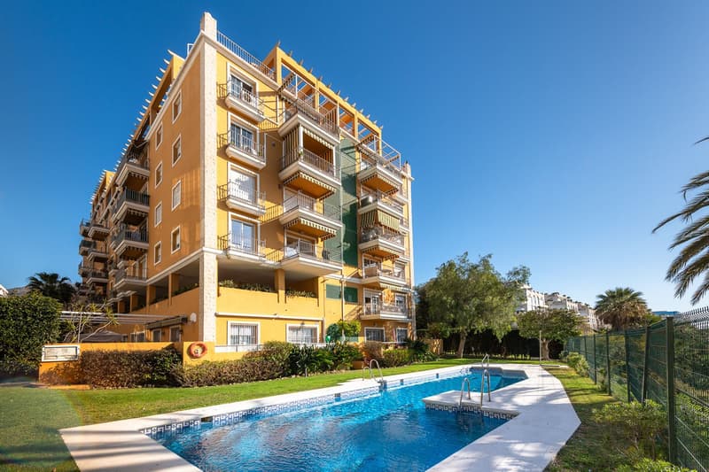 Middle Floor Apartment in Marbella
