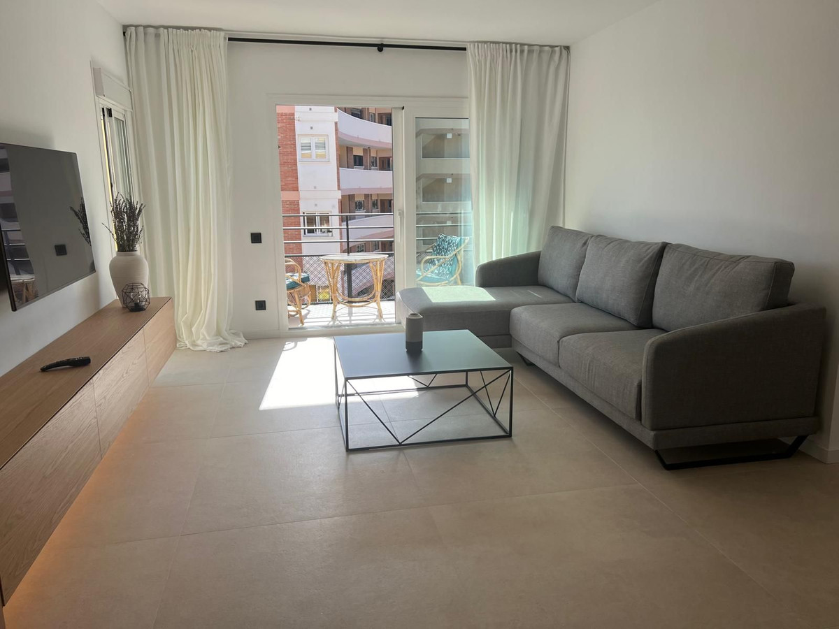 Middle Floor Apartment in Marbella
