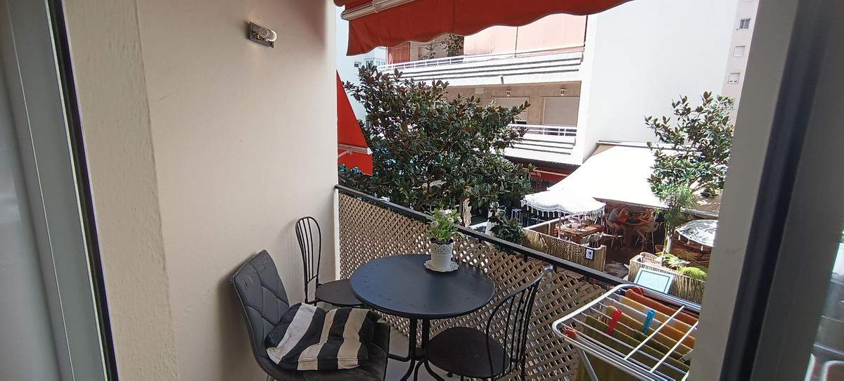 Middle Floor Apartment in Marbella