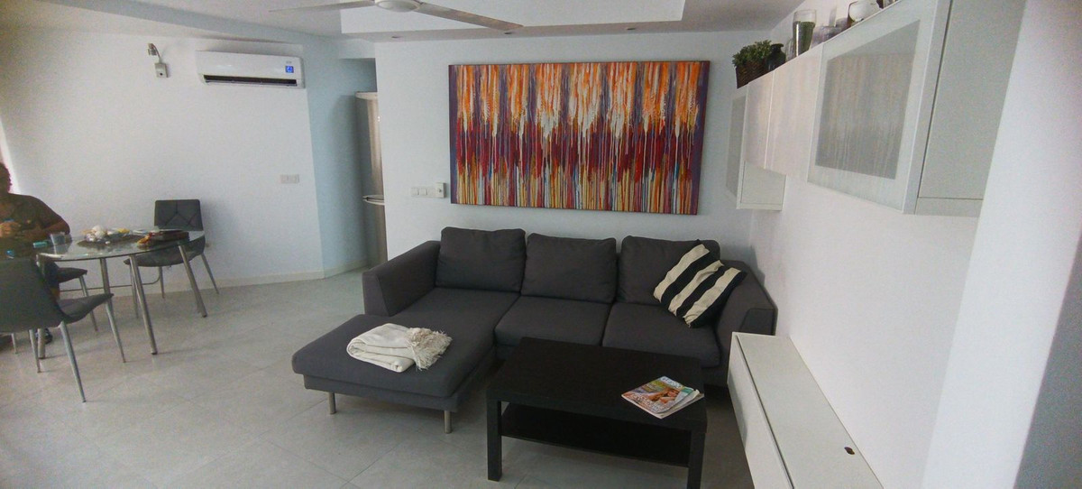 Middle Floor Apartment in Marbella