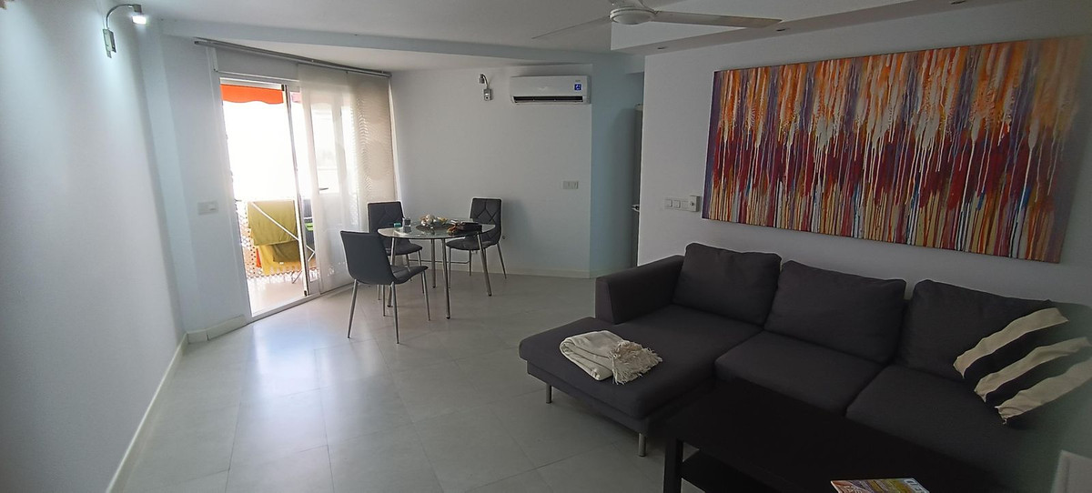 Middle Floor Apartment in Marbella